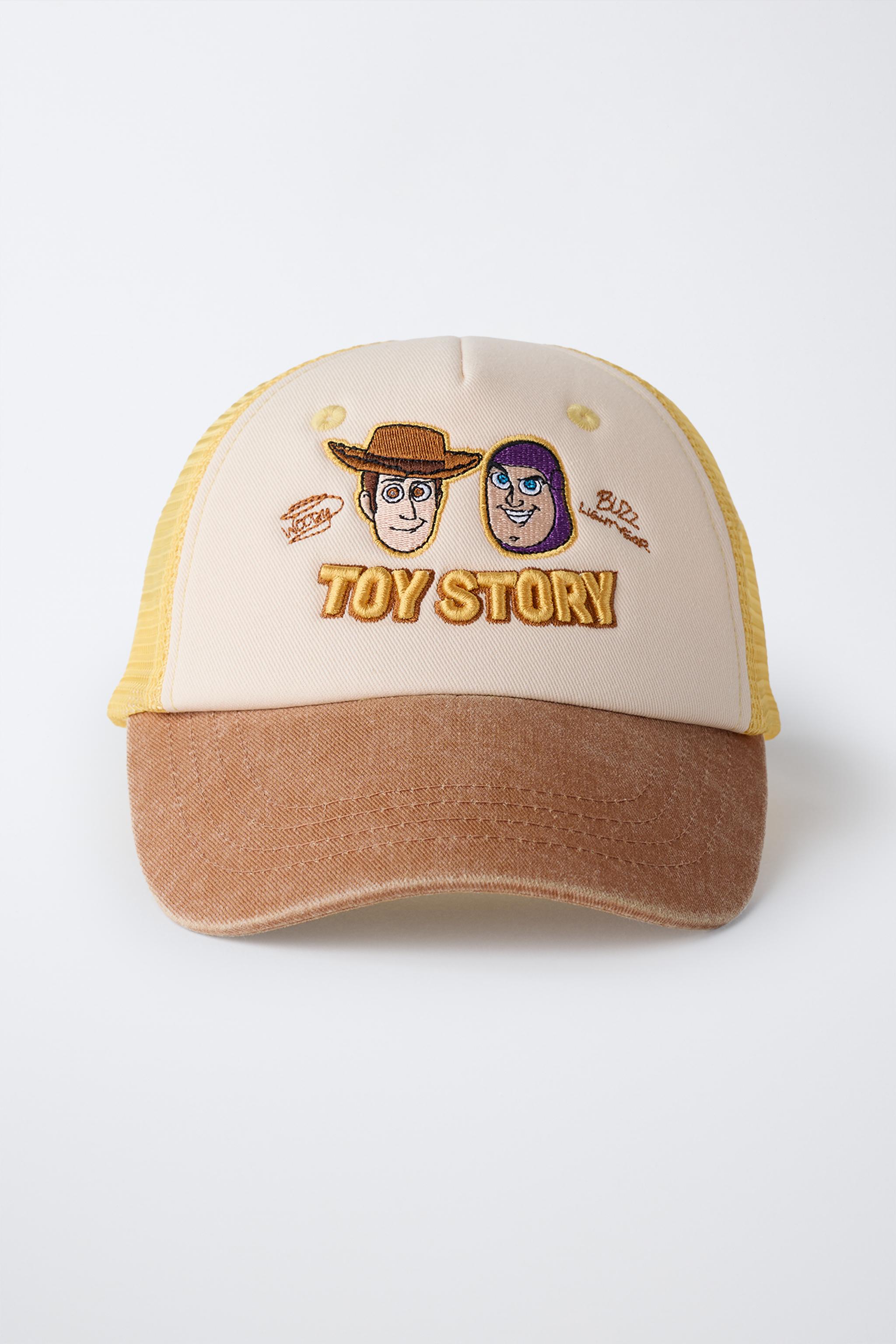 CASQUETTE RÉSILLE TOY STORY © DISNEY PIXAR